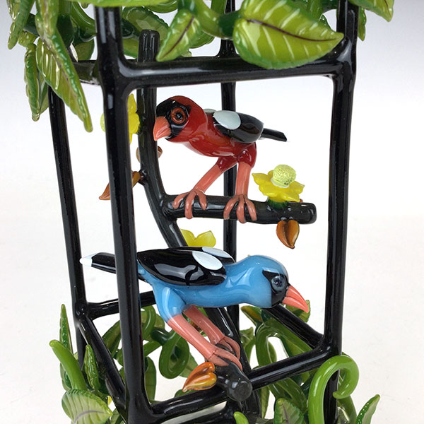 Spring Tower by Jupiter Nielsen